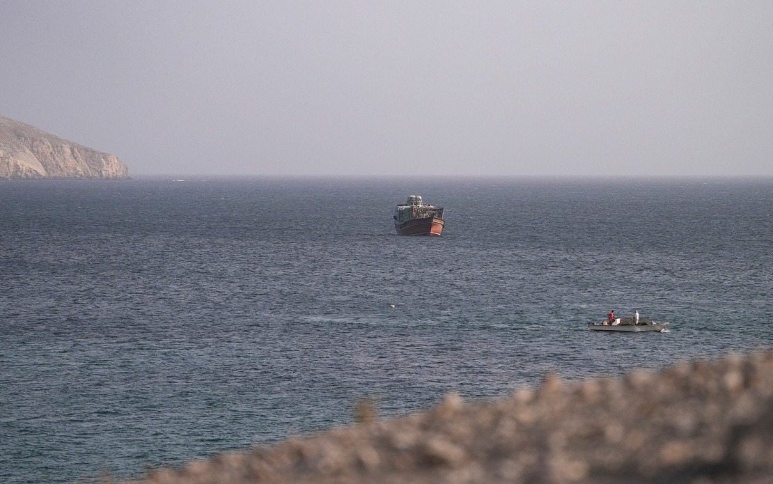 Hormuz Strait Will Not Return to Pre-war Conditions, Iran's Baqaei Declares