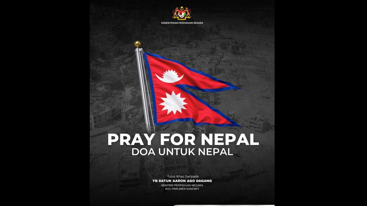 Malaysia Expresses Deep Concern as Nepal Floods Leave Dozens of Citizens Uncontactable