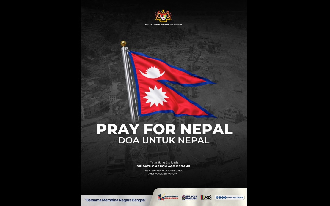 Malaysia Expresses Deep Concern as Nepal Floods Leave Dozens of Citizens Uncontactable