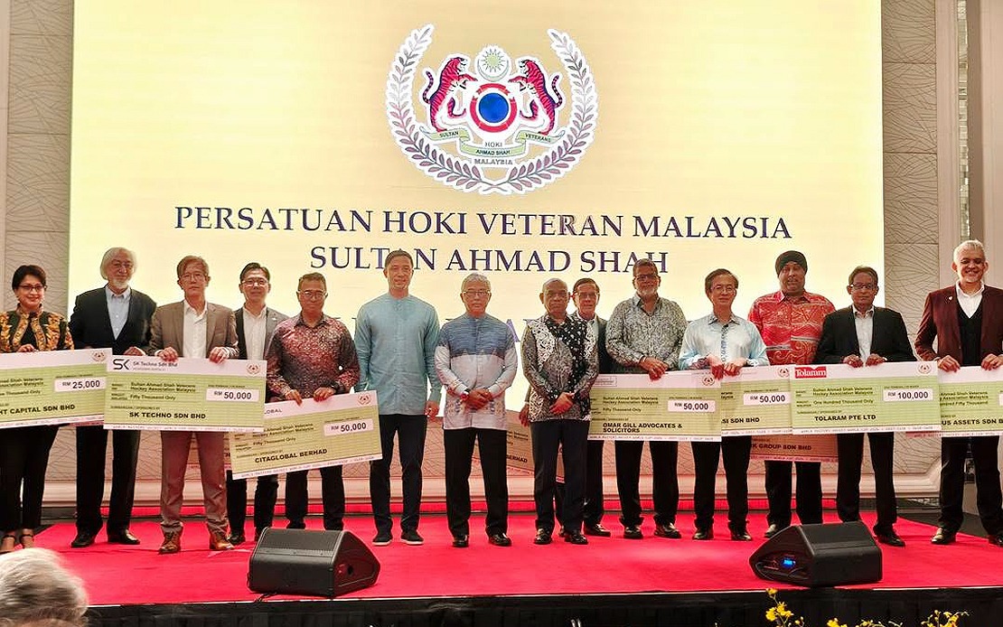 Malaysia's Veterans Hockey Team Secures RM1.36 Million Funding for 2026 Masters World Cup