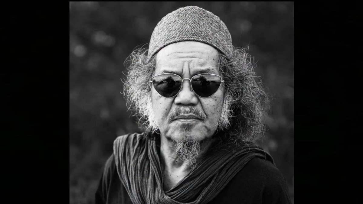 Communications Minister Fahmi Pays Tribute to Veteran Actor Kamarool Yusoff, Beloved as Cik Man