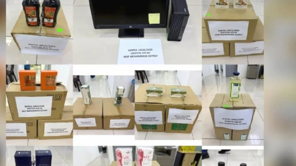 Police dismantle perfume investment fraud ring in KL Eco City operation