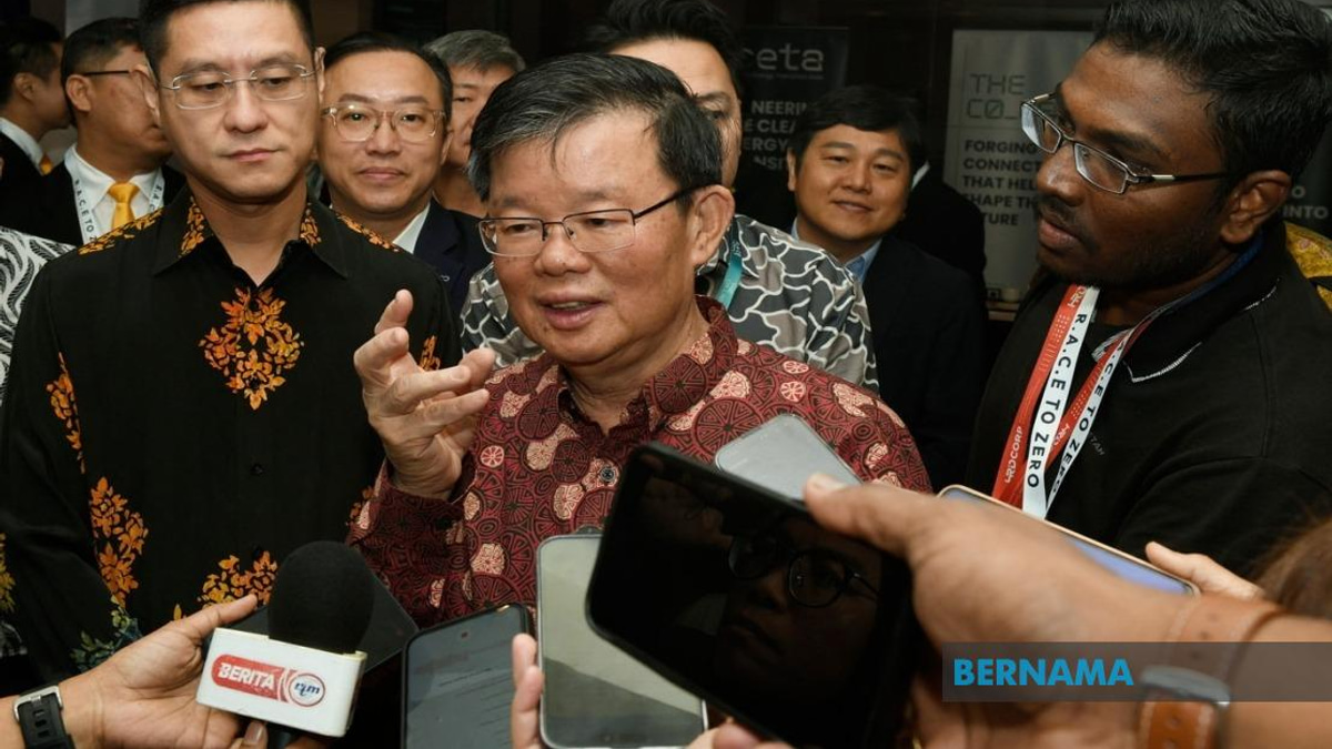 Penang Ready to Halt Outdoor Activities as Air Quality Monitoring Intensifies