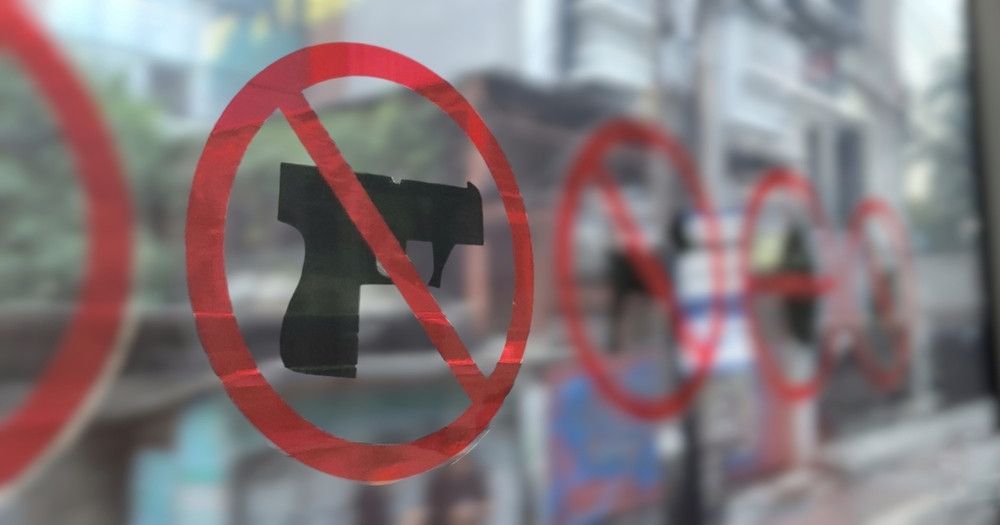 Nearly 1,000 weapons discovered at South Jakarta Islamic school spark investigation into ownership and storage
