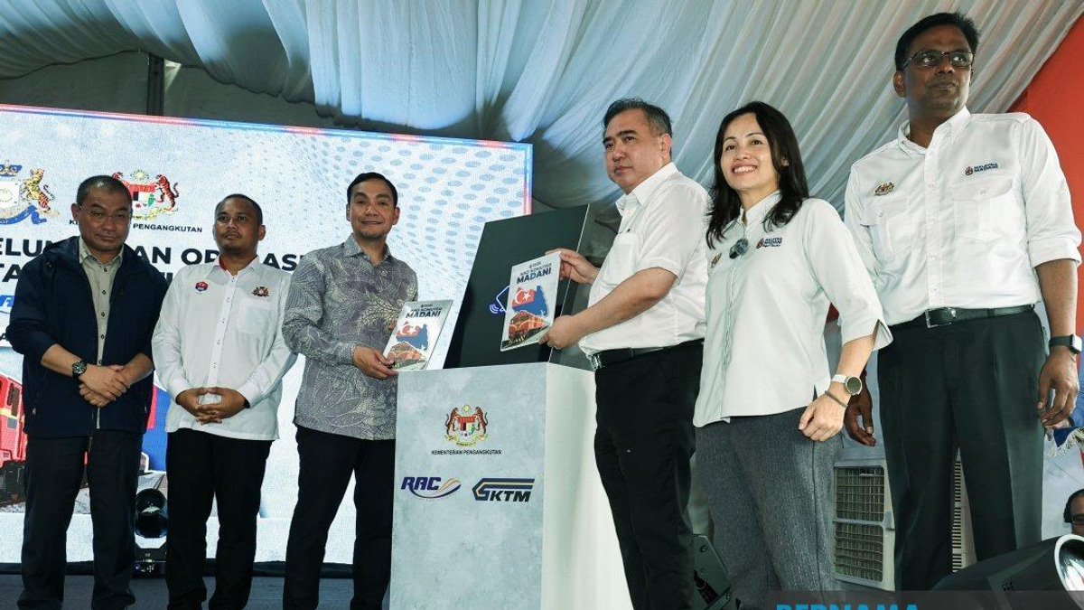 E-ART Essential To Manage Traffic Surge When RTS Link Opens Next Year, Says Onn Hafiz
