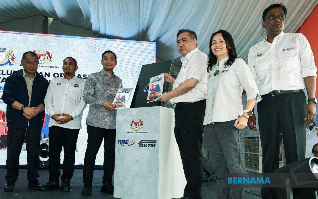 E-ART Essential To Manage Traffic Surge When RTS Link Opens Next Year, Says Onn Hafiz