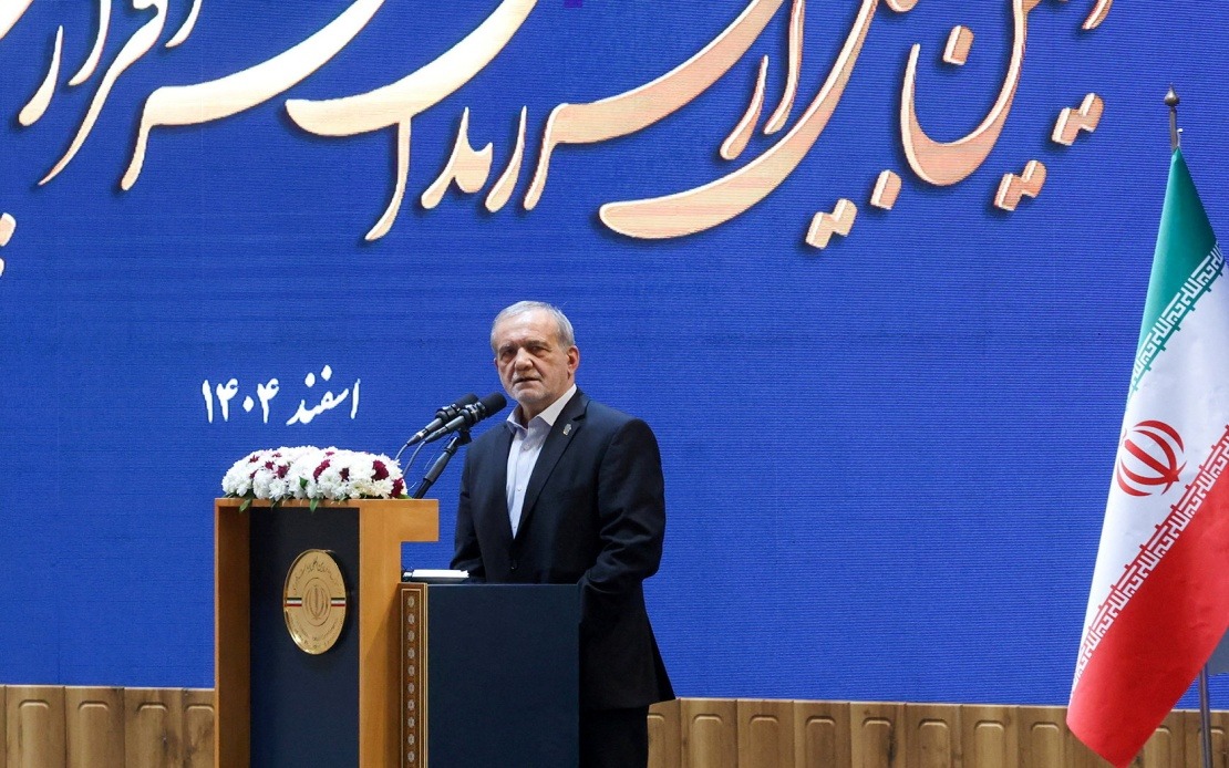 Iran's President Opens Door to Written Nuclear Pledge as Talks with US Resume