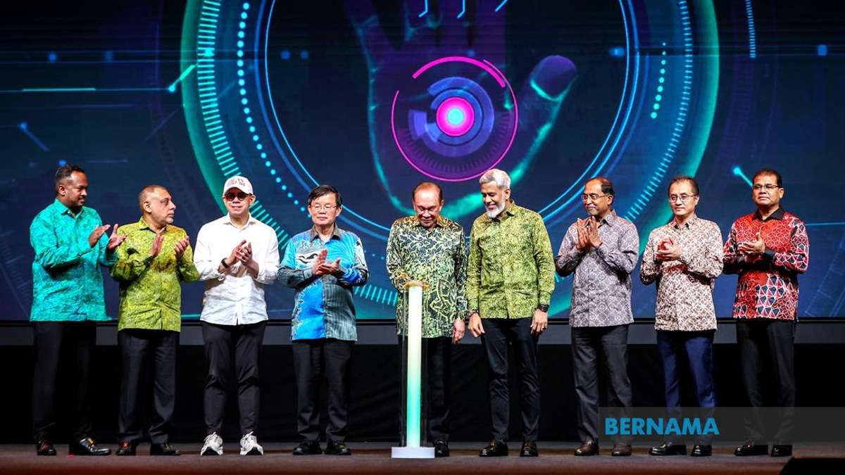 IMTF2030 Framework Can Drive Indian Muslim Community Advancement and Malaysia MADANI Goals, Says Anwar