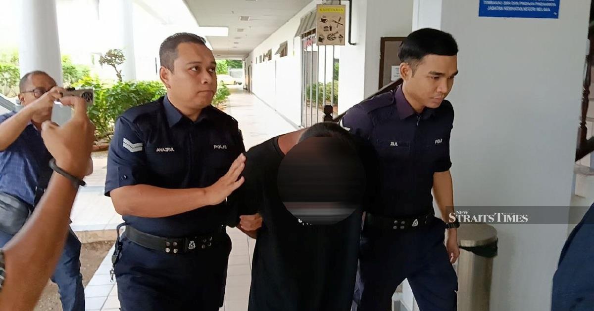 Food Delivery Rider Faces Dual Charges in Melaka for Sexual Assault and Threatening Police