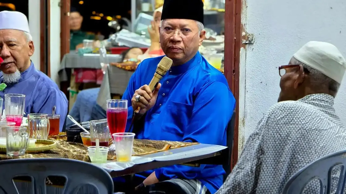 PN Unable to Meet Bersatu's Negeri Sembilan Seat Demands, Says PAS Leader