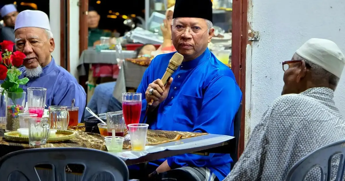 PN Unable to Meet Bersatu's Negeri Sembilan Seat Demands, Says PAS Leader