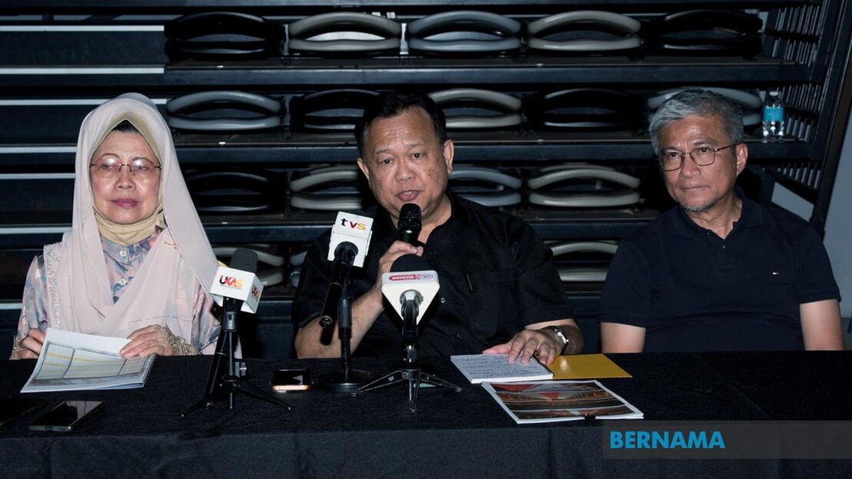 PBB Central Zone To Host Major Special Convention In Sibu With Over 3,000 Delegates