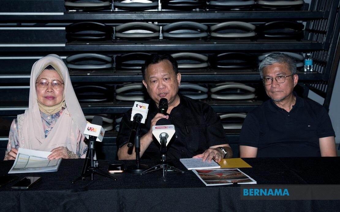 PBB Central Zone To Host Major Special Convention In Sibu With Over 3,000 Delegates
