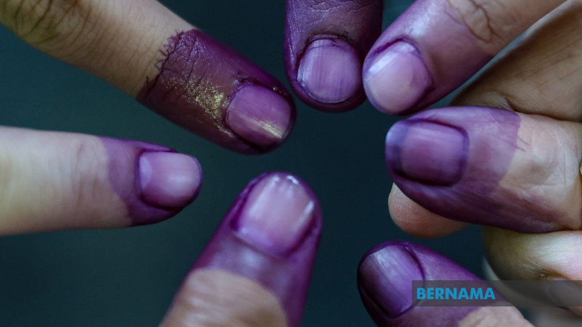 Johor's Election Day Gets Sweeter: Voters Cash In On Indelible Ink Promotions