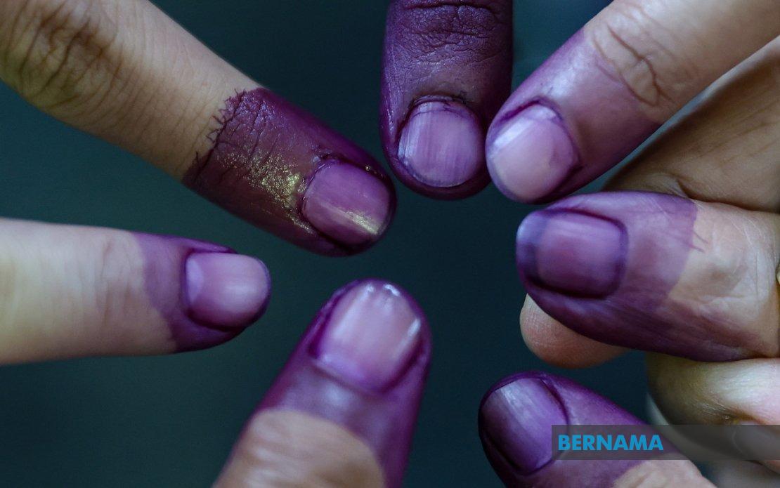 Johor's Election Day Gets Sweeter: Voters Cash In On Indelible Ink Promotions