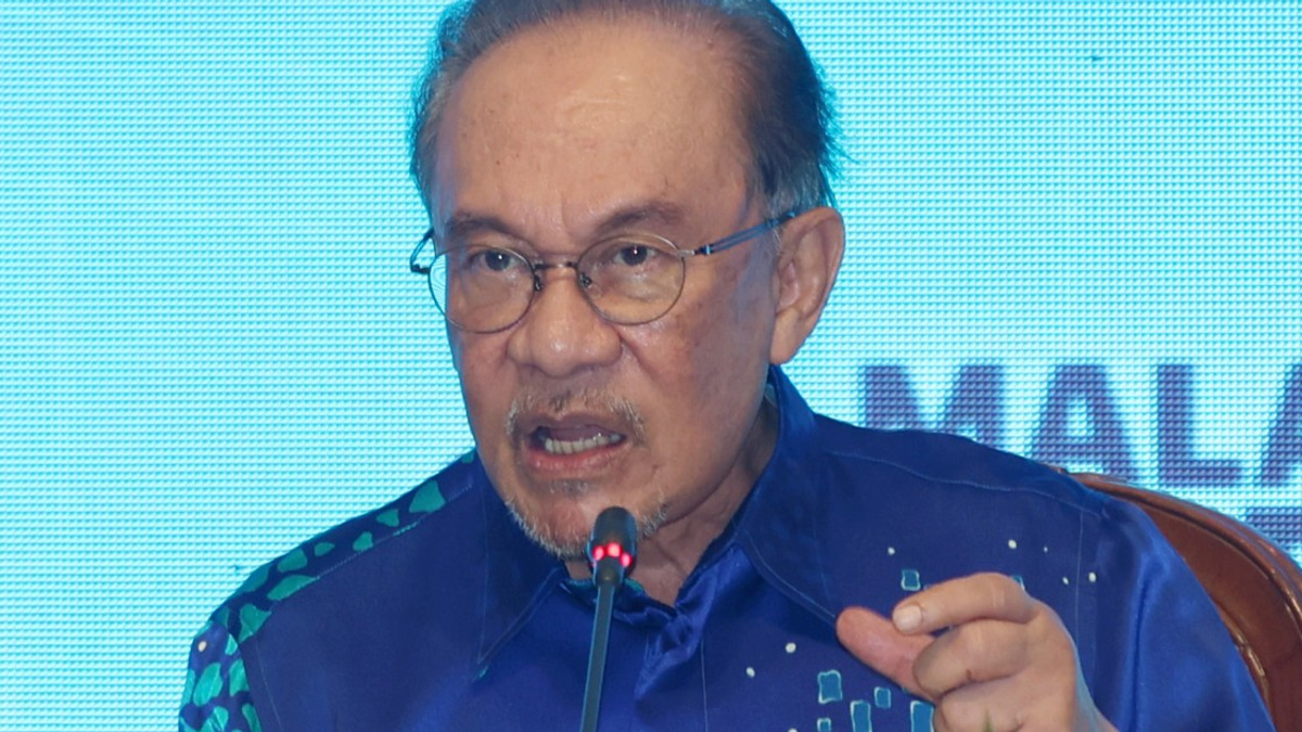 Anwar stands firm on reducing special lottery draws, reiterates government's stance against gambling