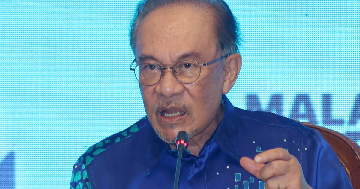 Anwar stands firm on reducing special lottery draws, reiterates government's stance against gambling
