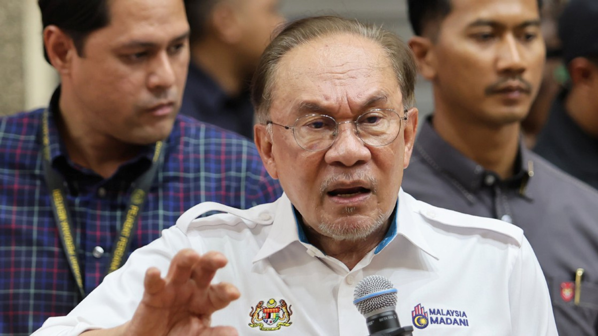 Malaysia Will Uphold Ban on Israeli Citizens, Anwar Confirms Despite US Congressional Pressure