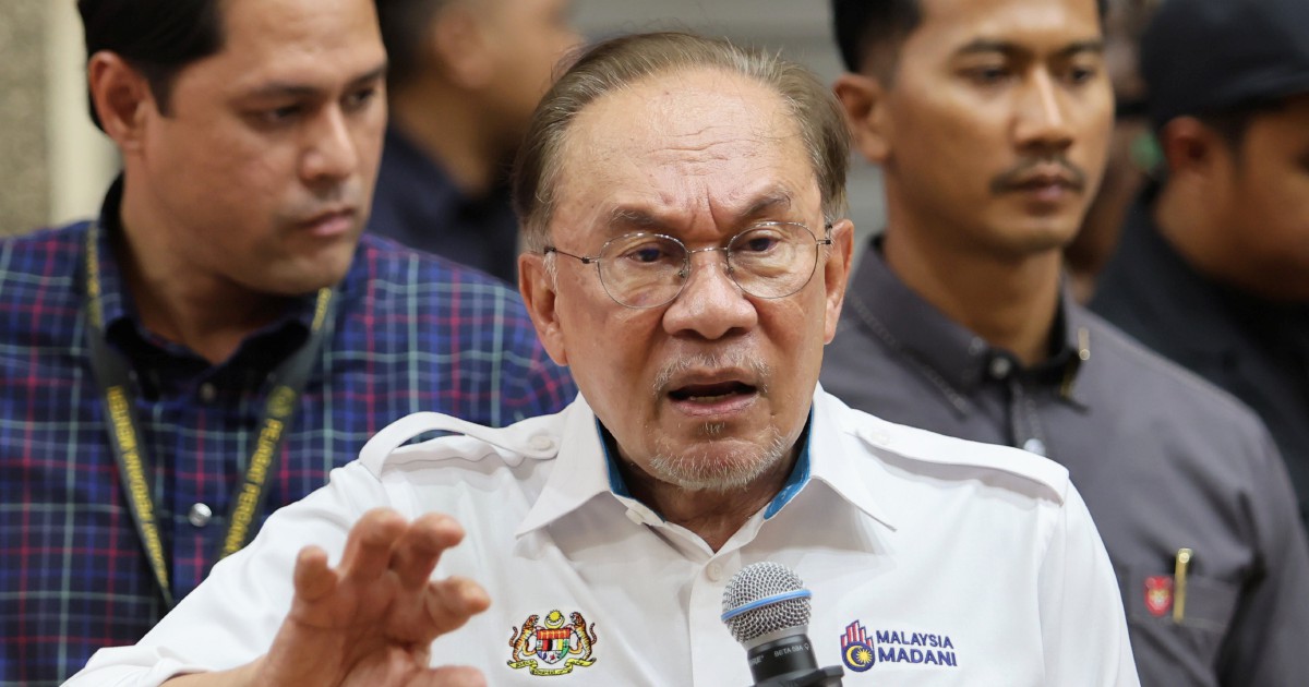 Malaysia Will Uphold Ban on Israeli Citizens, Anwar Confirms Despite US Congressional Pressure