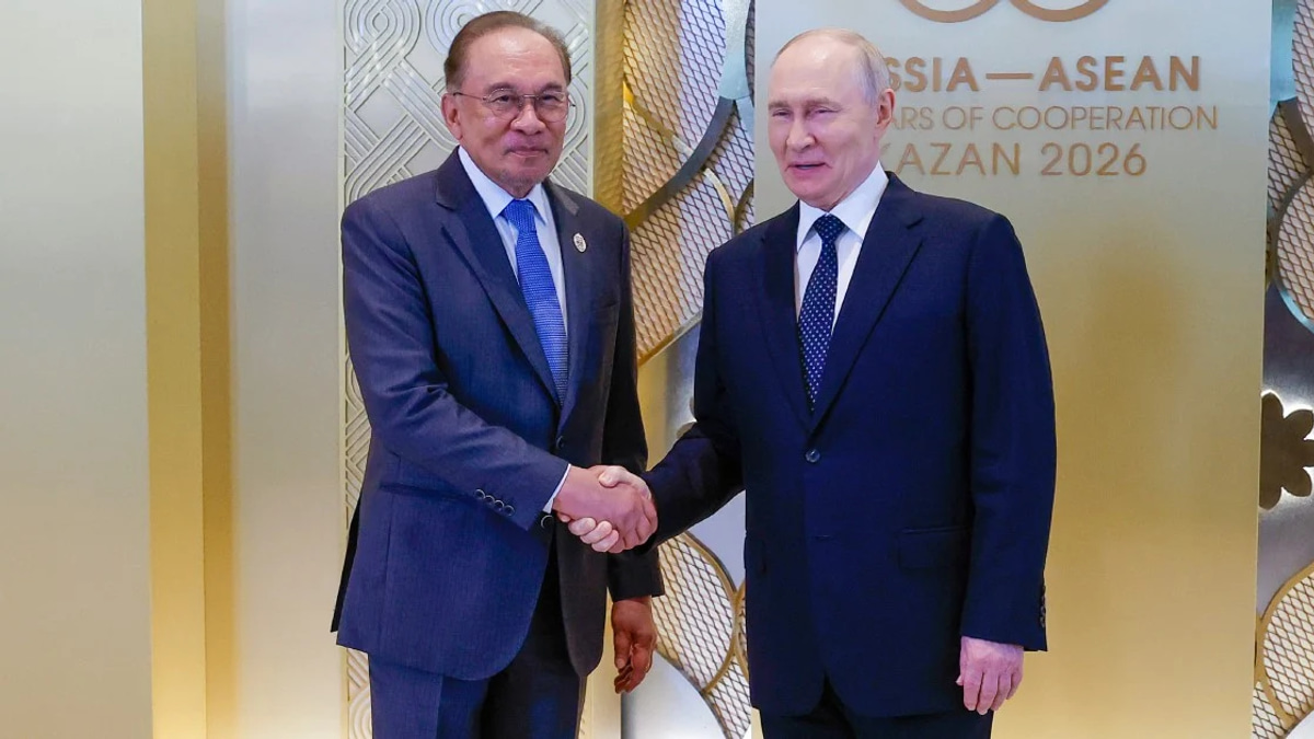 Anwar's Central Asian Energy Push Signals Malaysia's Pivot Toward Diversified Suppliers