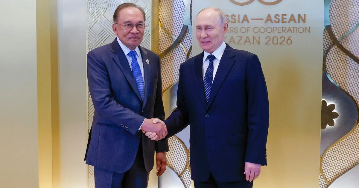 Anwar's Central Asian Energy Push Signals Malaysia's Pivot Toward Diversified Suppliers