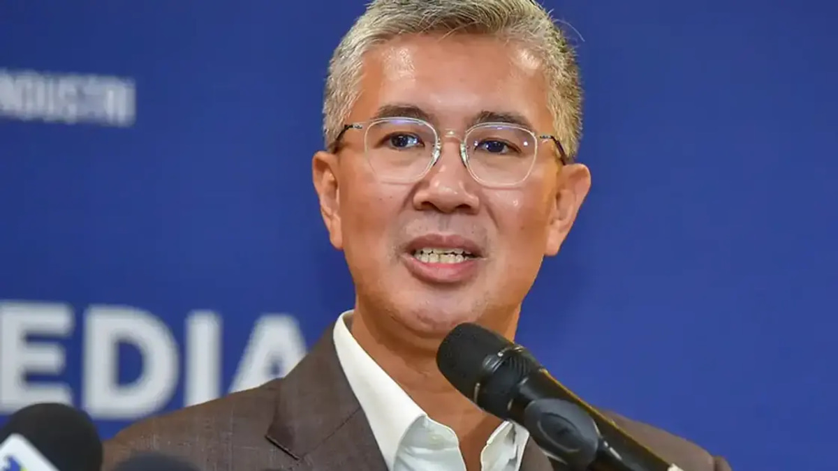 Tengku Zafrul Eyes Selangor Comeback Bid for Next Election