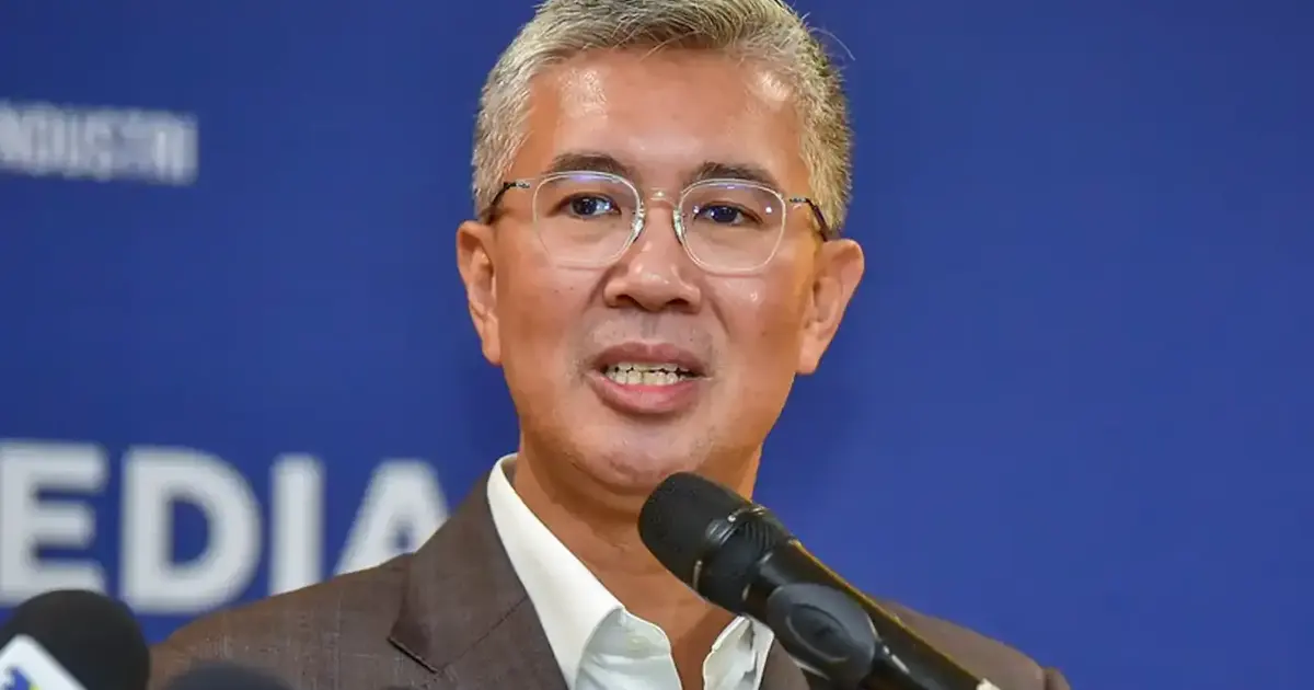 Tengku Zafrul Eyes Selangor Comeback Bid for Next Election