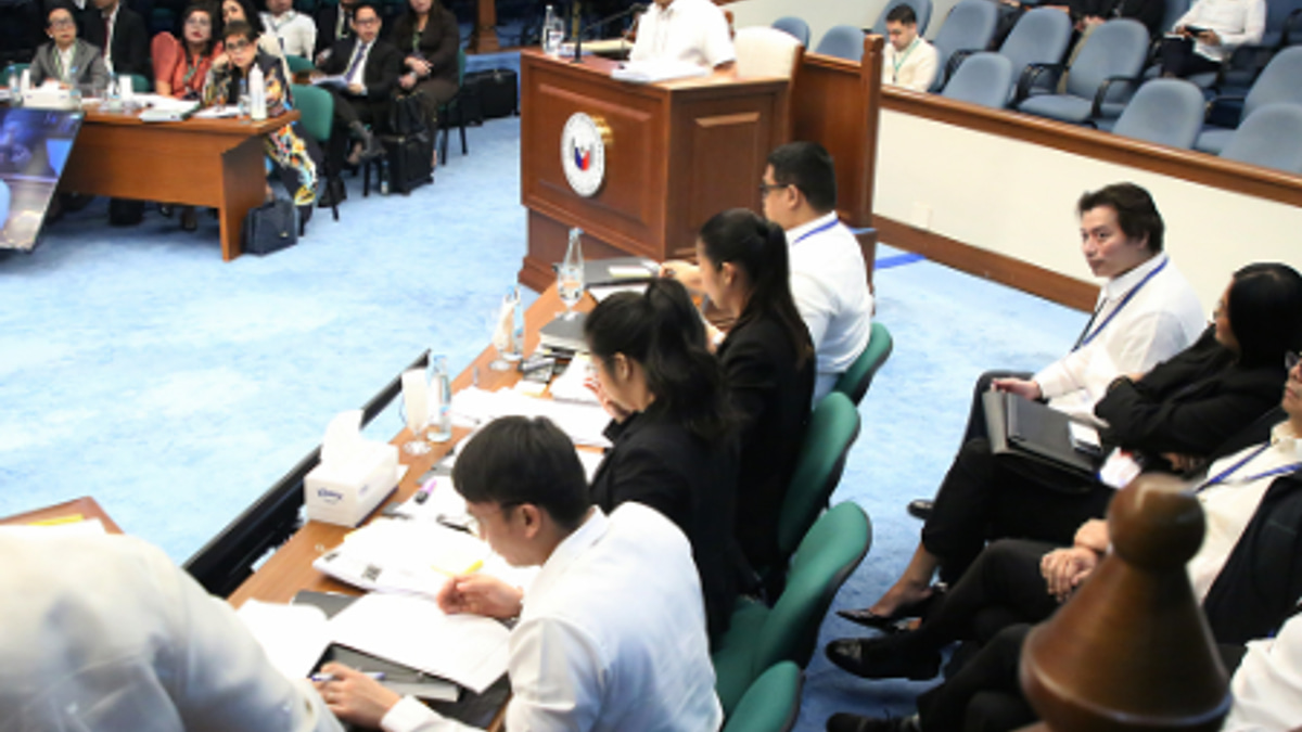 NBI Director Testifies Duterte Had Means and Intent to Carry Out Assassination Threats