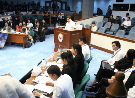 NBI Director Testifies Duterte Had Means and Intent to Carry Out Assassination Threats