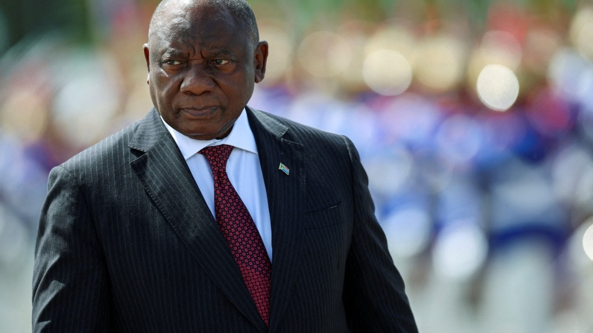 South African Court Blocks Ramaphosa Impeachment Proceedings Pending Review