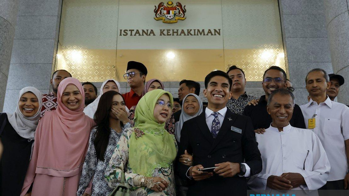 Federal Court Upholds Syed Saddiq's Acquittal, Finds No Prosecutorial Grounds for Appeal