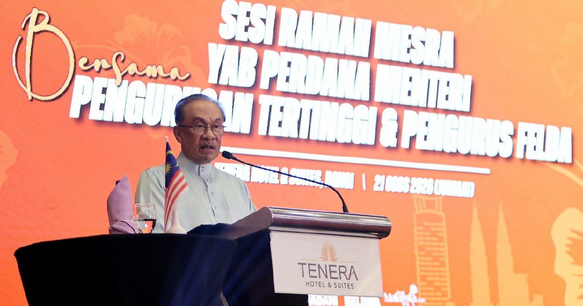 Felda Task Force Launches Investigation Into Authority's Challenges