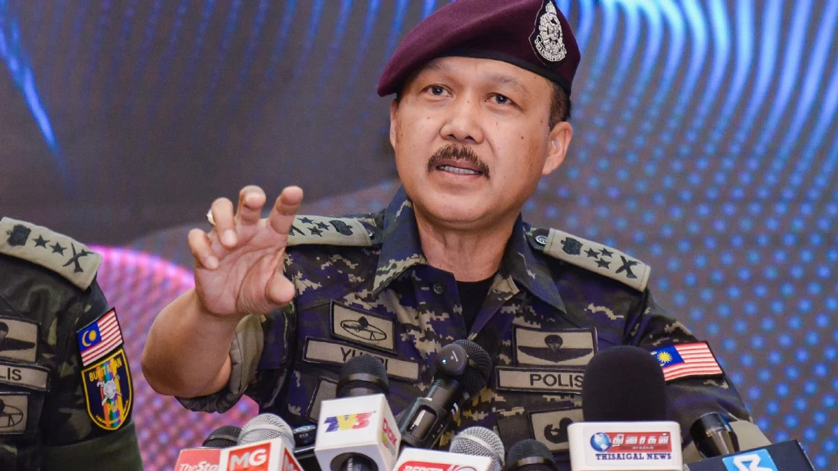 RM6.19 Million In Frozen Pork Seized In Miri Warehouse Operation