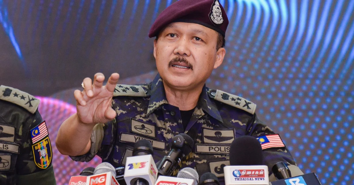 RM6.19 Million In Frozen Pork Seized In Miri Warehouse Operation