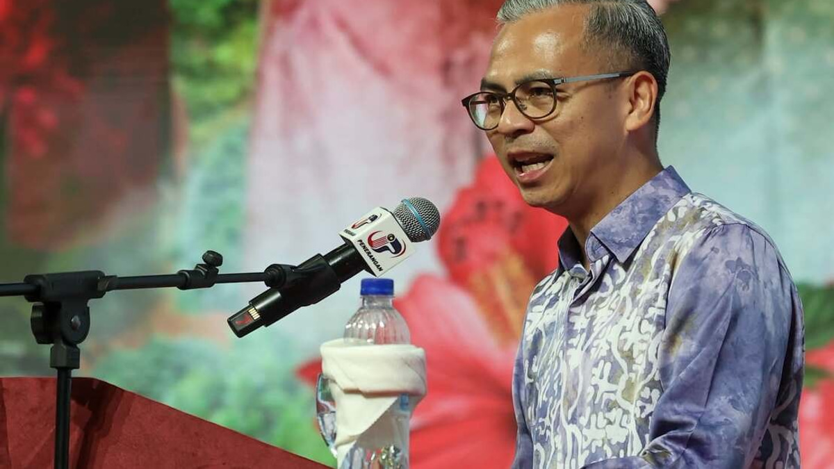 Fahmi Praises Unity Anthem as 2026 National Day Theme Song Unveiled