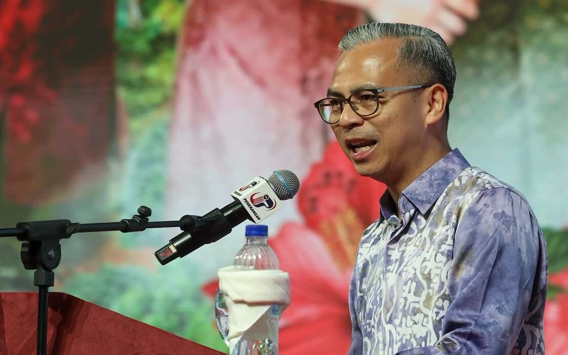 Fahmi Praises Unity Anthem as 2026 National Day Theme Song Unveiled
