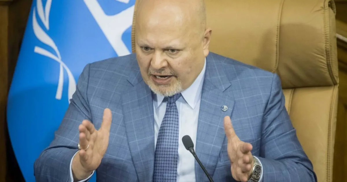 How Will History Remember Karim Khan's Complex Legacy at the ICC?
