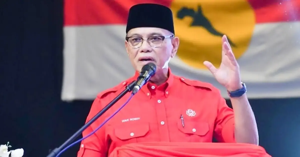 No Coalition Talks Yet Between BN and PN Ahead of General Election, Says Umno Leader