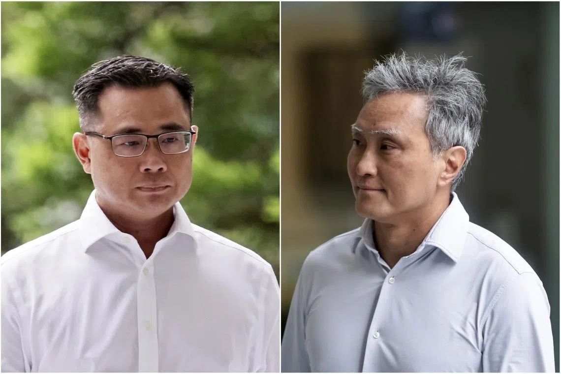 Fullerton Healthcare Co-founders Fined for Falsified Expense Claims in Singapore