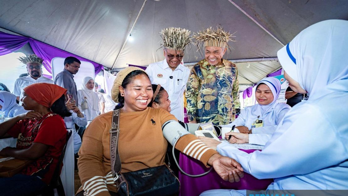 Ab Rauf Given Full Negotiating Authority for Melaka Election Talks