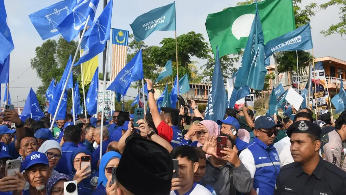BN Cannot Fill Bersatu's Shoes in PAS's Selangor Campaign, Analyst Warns
