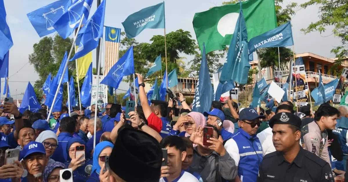 BN Cannot Fill Bersatu's Shoes in PAS's Selangor Campaign, Analyst Warns