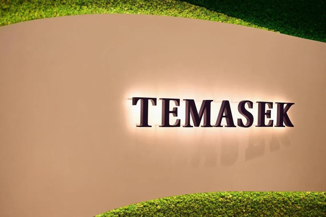 Temasek hits record S$518bil portfolio value despite Middle East turmoil