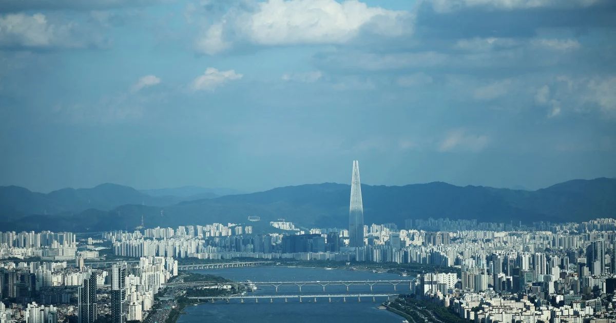 South Korea Taps Finance Veteran Lee Hyoung-il as Deputy PM in Major Cabinet Overhaul
