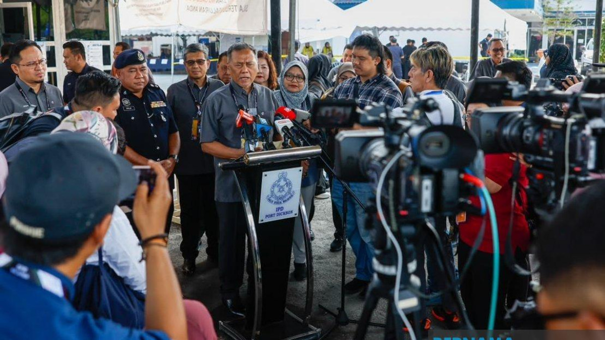 EC Eyes 75% Turnout for Negeri Sembilan Election Saturday
