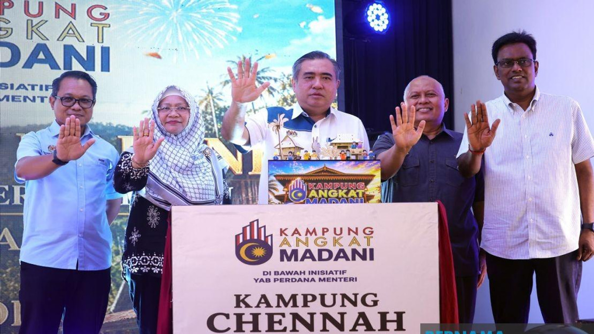 Loke Clarifies 'Kampung Angkat MADANI' Programme as Two-Year Initiative, Not Election-Timed