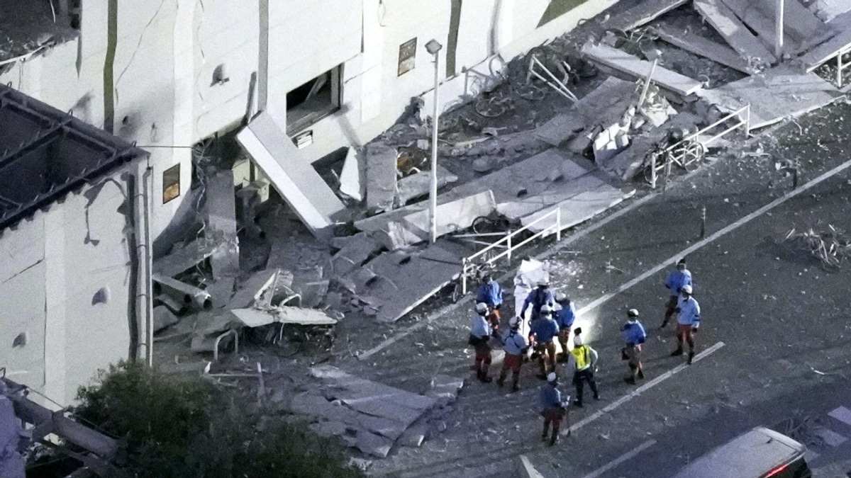 Malaysians in Japan Advised to Stay Alert Following 7.1 Magnitude Earthquake in Kumamoto