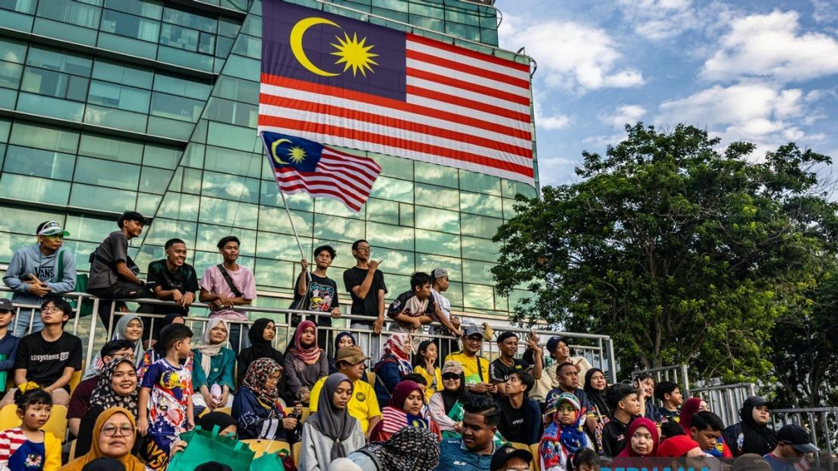 National Day Celebration in Putrajaya Draws Over 100,000 as Malaysia Marks 69th Merdeka