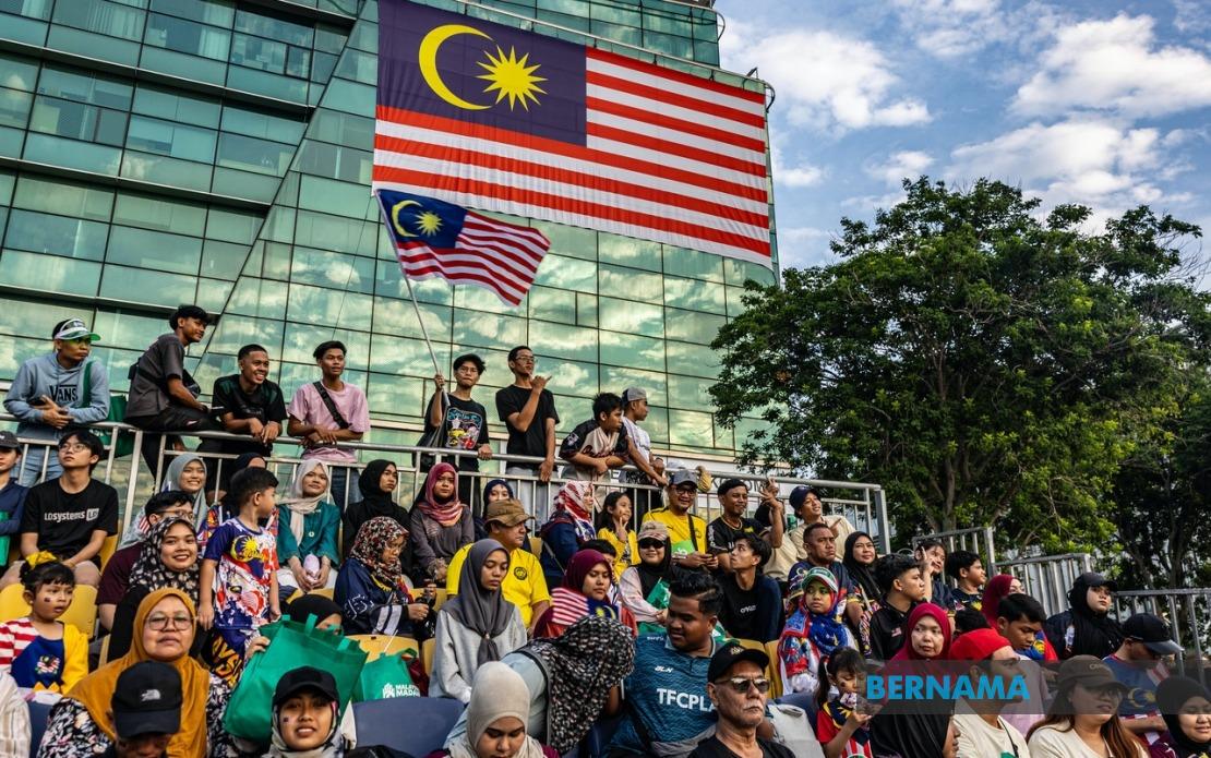National Day Celebration in Putrajaya Draws Over 100,000 as Malaysia Marks 69th Merdeka