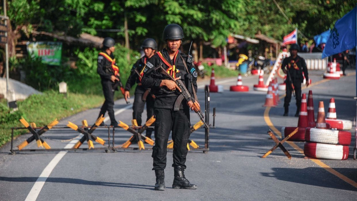Thailand Suspends Peace Talks With Southern Insurgents After Deadly Narathiwat Attack